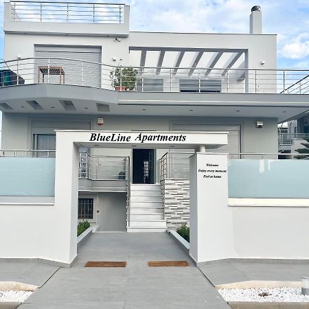 Blueline Apartment 3 Loutraki  Exterior photo