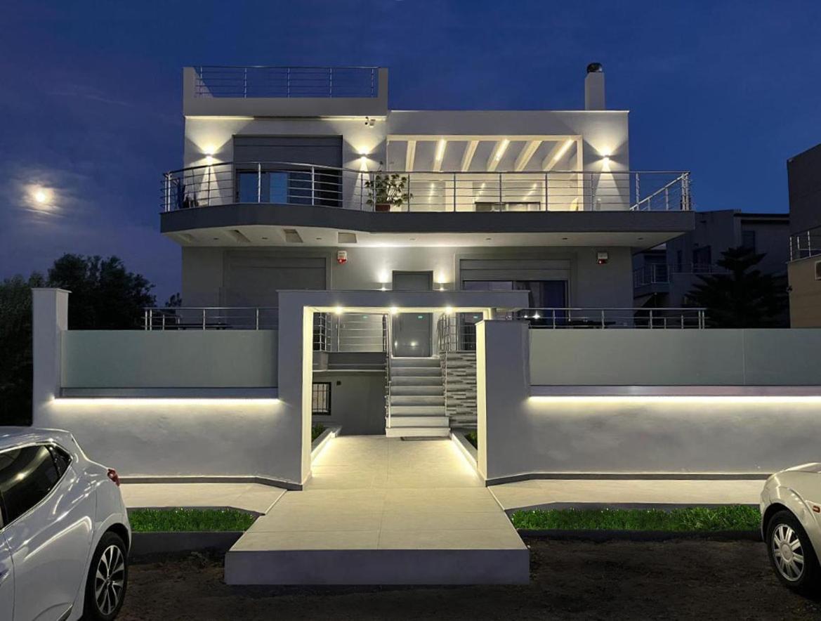 Blueline Apartment 3 Loutraki  Exterior photo
