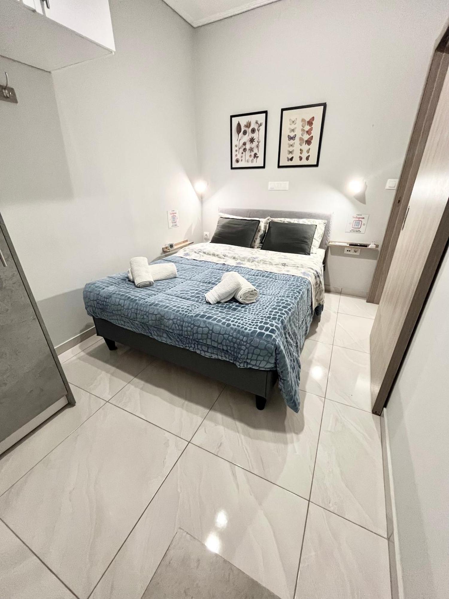 Blueline Apartment 3 Loutraki  Exterior photo