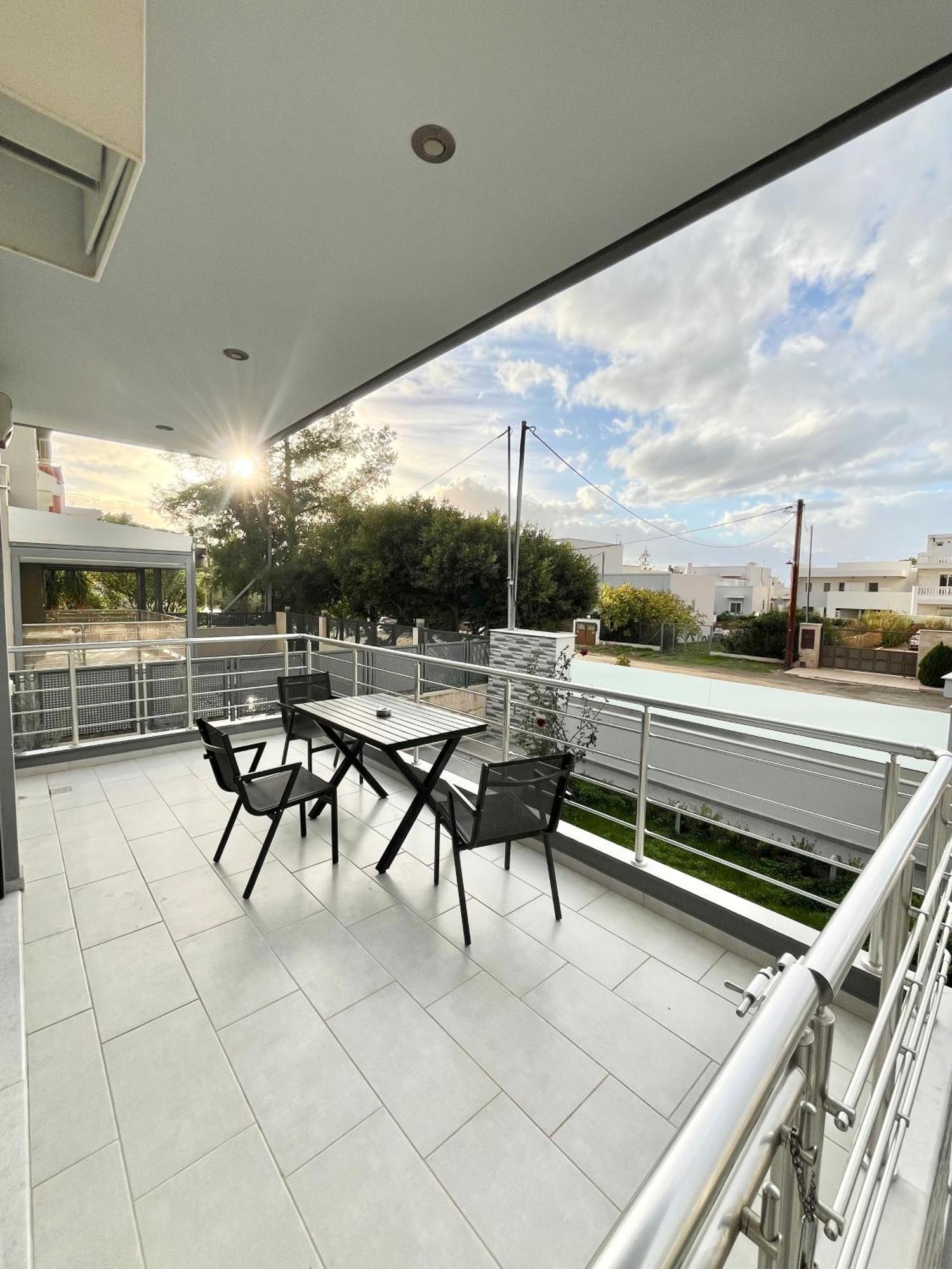 Blueline Apartment 3 Loutraki  Exterior photo