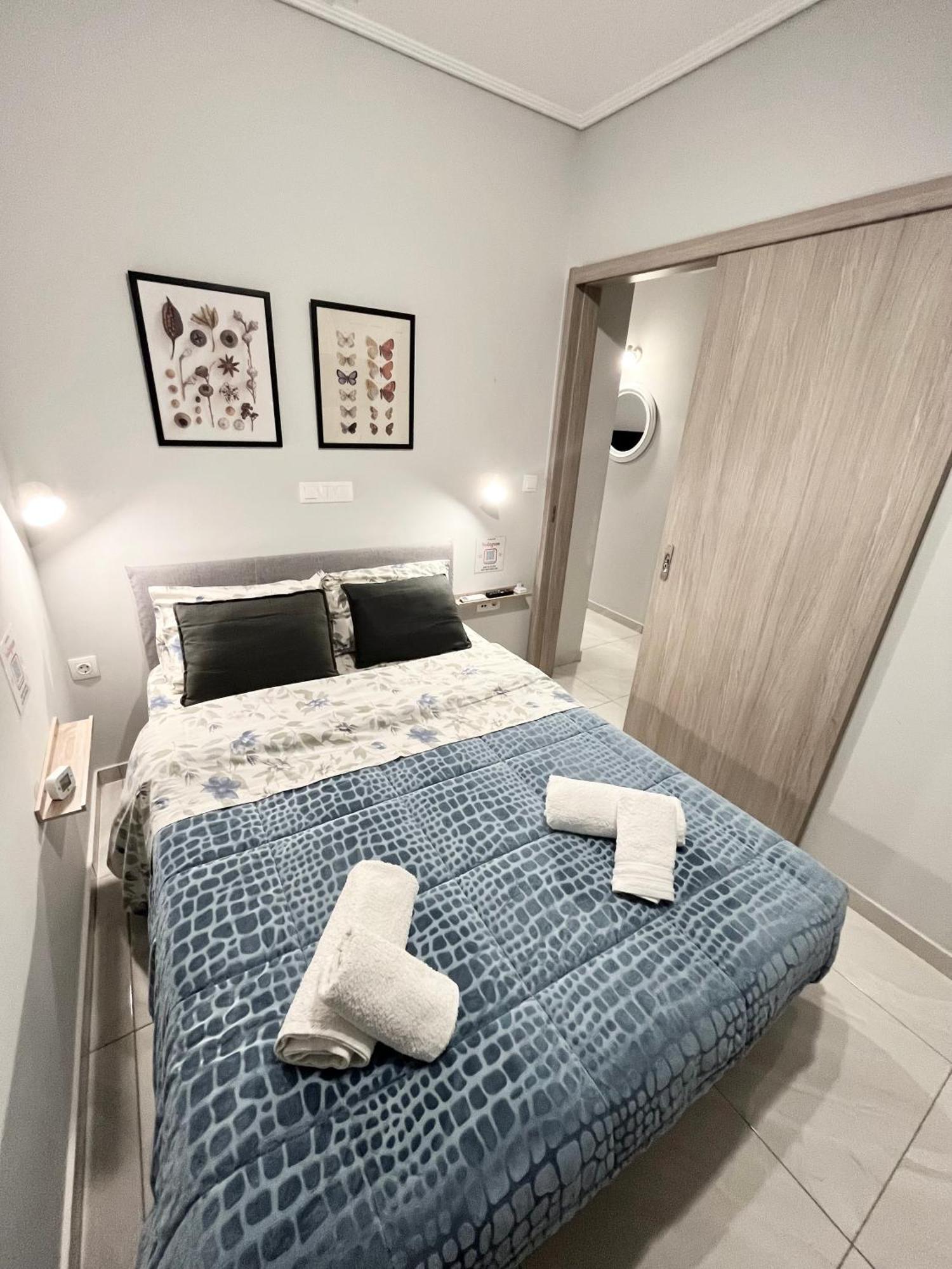 Blueline Apartment 3 Loutraki  Exterior photo