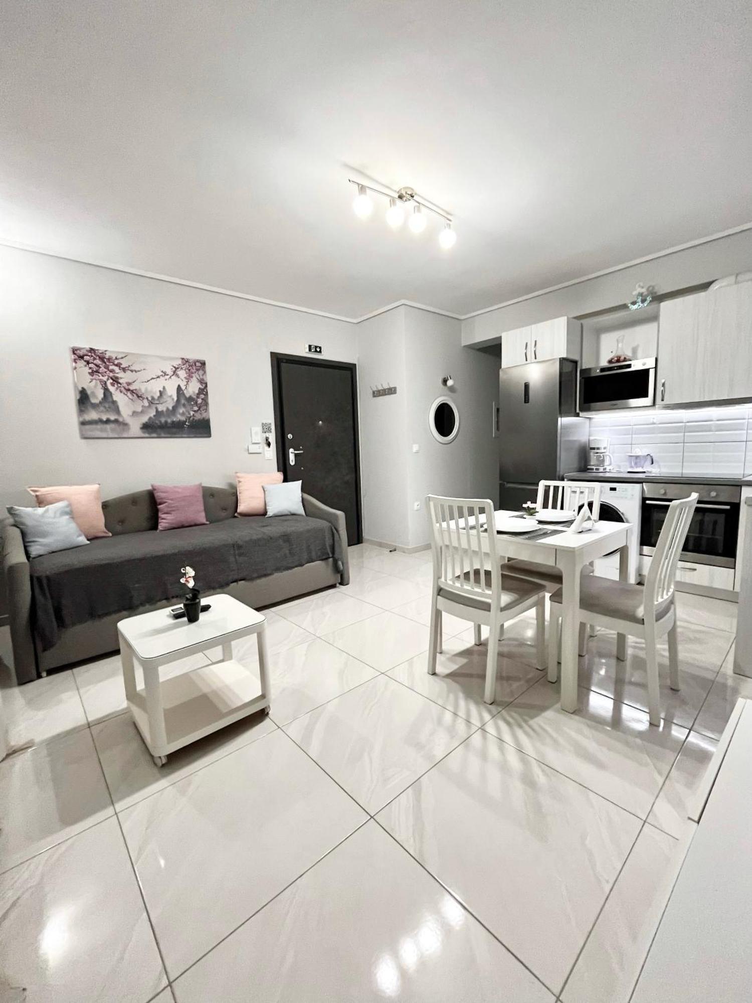 Blueline Apartment 3 Loutraki  Exterior photo